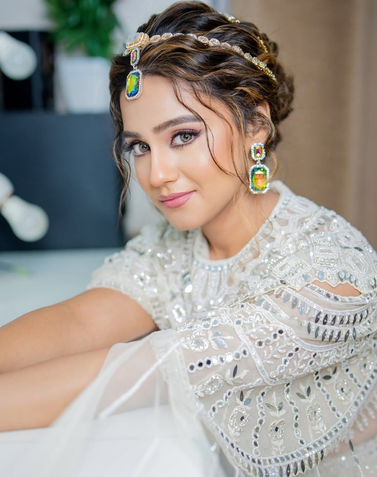 Meshail Salon Ambience