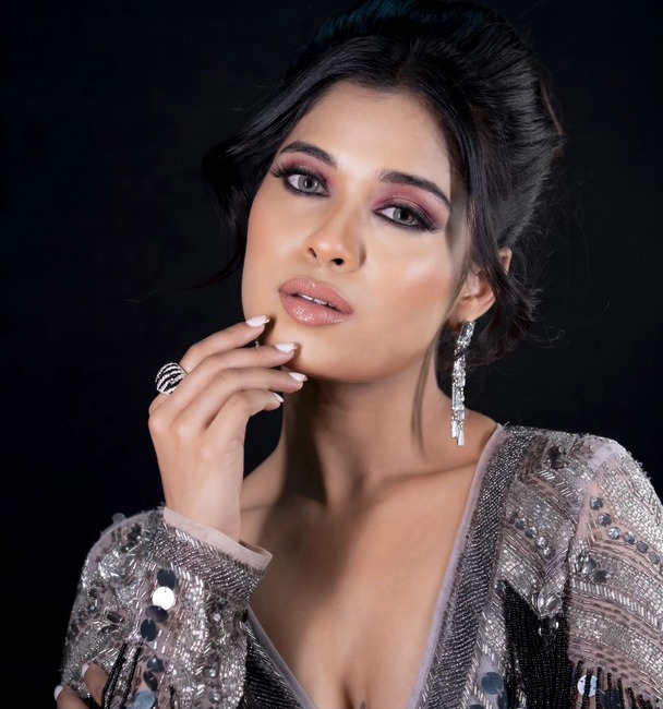 Meshail Salon Experience